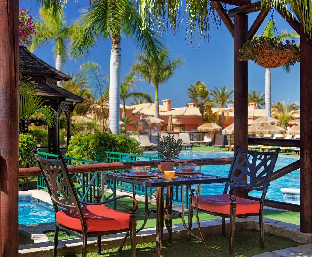 Bar, Green Garden Eco Resort, Tenerife