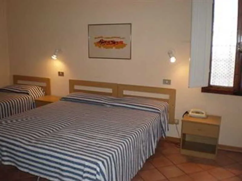 General view, Hotel Elite, Florence