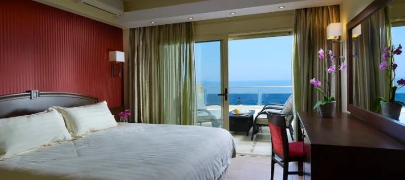 SUITE SUPERIOR TWO BEDROOMS Room, Macaris Suites & Spa, Crete