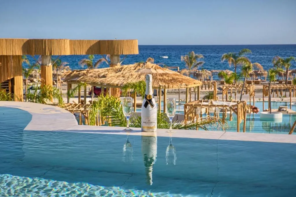 Beach, Alia suites & Alia beachfront suites and spa, Rhodes