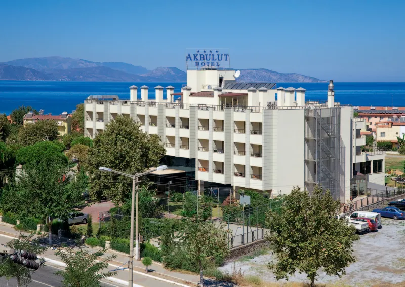 General view, Akbulut & Spa, Izmir