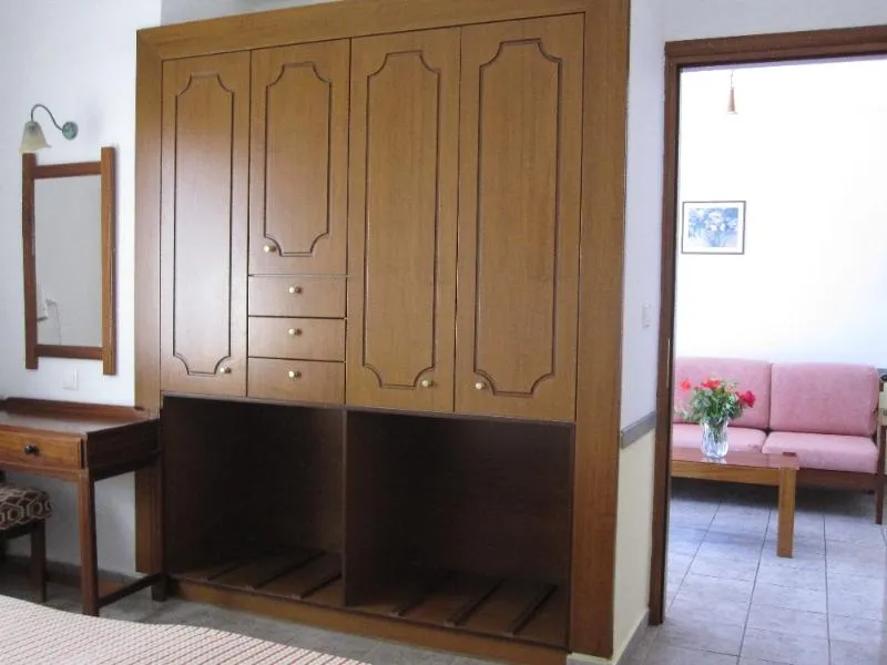 APARTMENT ONE BEDROOM Room, Amazones Villas Apartments, Crete
