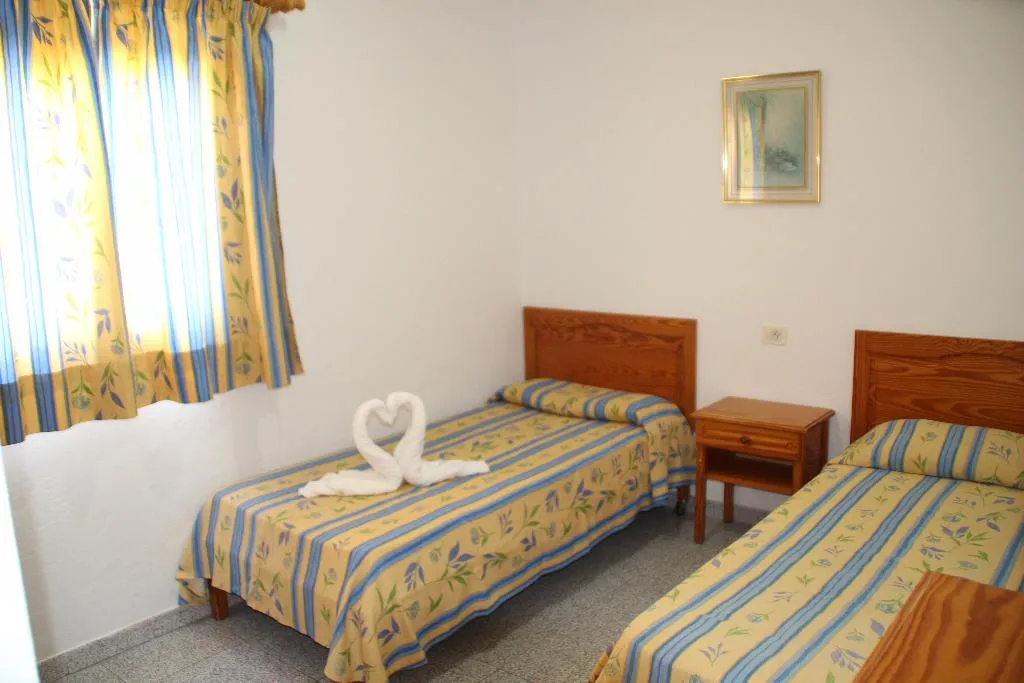 APARTMENT WITH BALCONY Room, RT-Sol y Paz, Gran Canaria