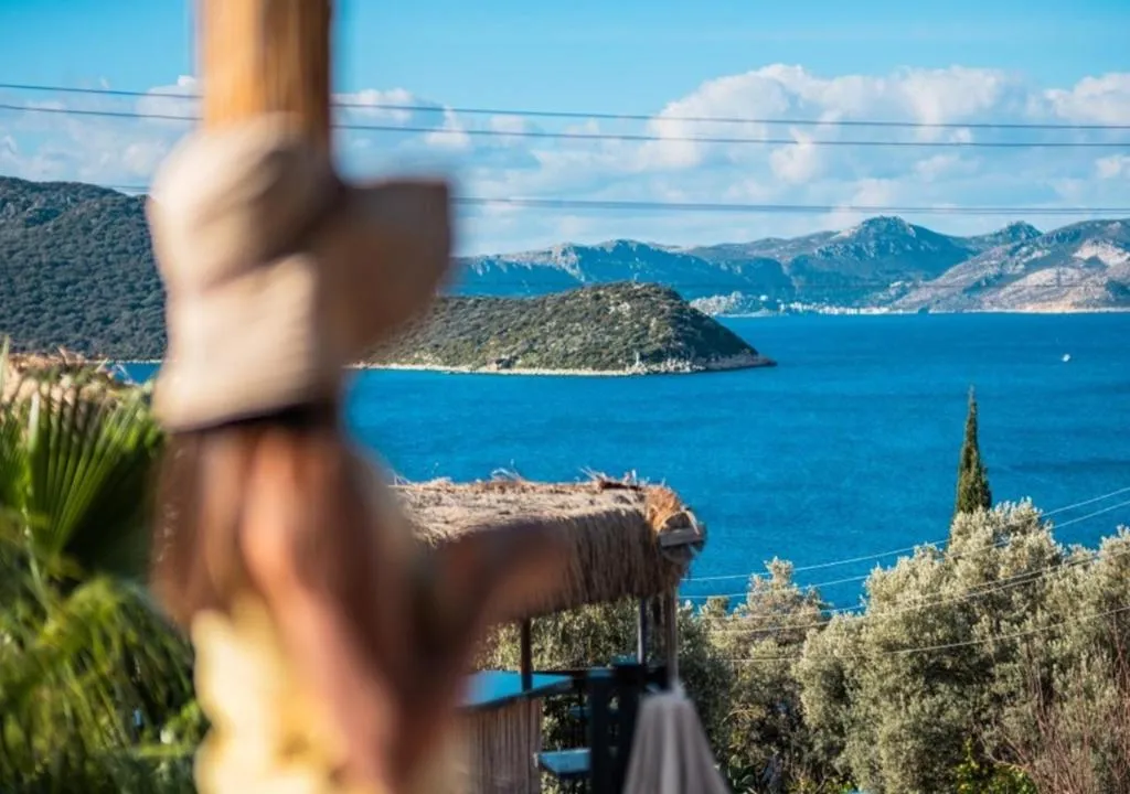 General view, The Luxury Shelters, Dalaman