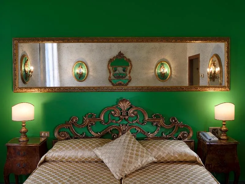 SINGLE STANDARD Room, Amadeus, Venice