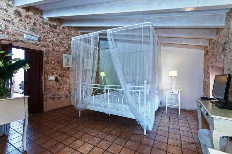 Double or Twin STANDARD Room, Can Pere, Majorca