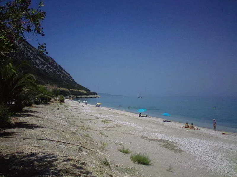 Beach, Villa Marabou, Kalamata