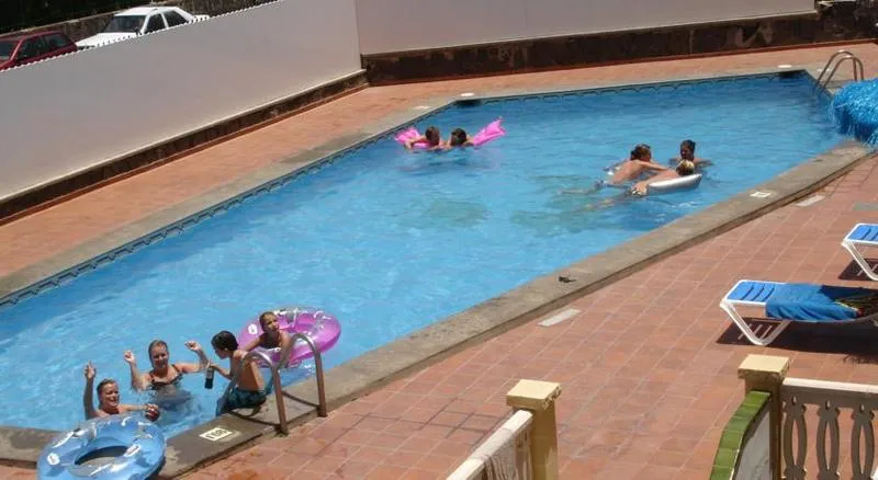 Pool, Los Ficus, Gran Canaria