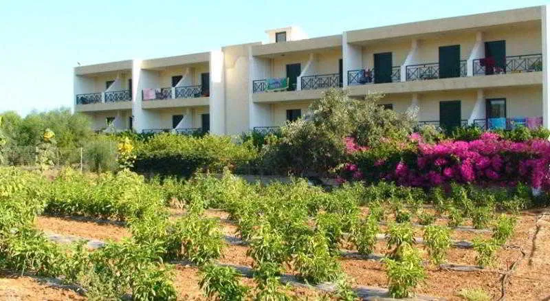 General view, Despo, Crete