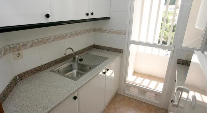 APARTMENT CAPACITY 2 ONE BEDROOM Room, Las Torres, Costa Blanca