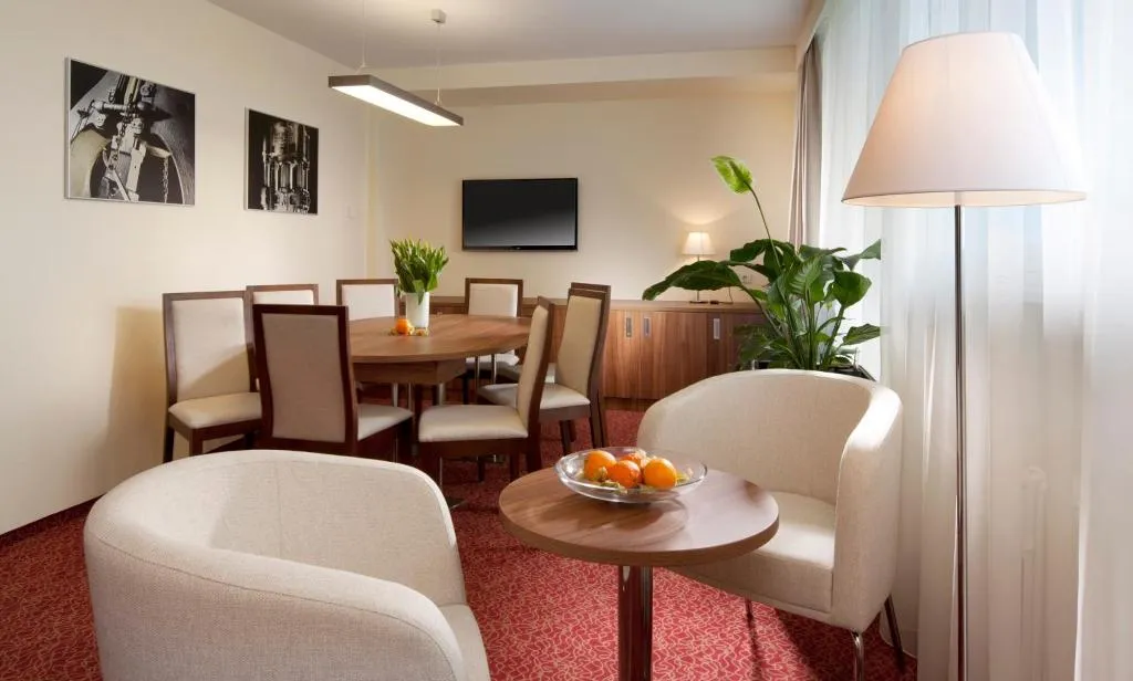 SUITE STANDARD Room, Clarion Congress Hotel Ostrava, Prague