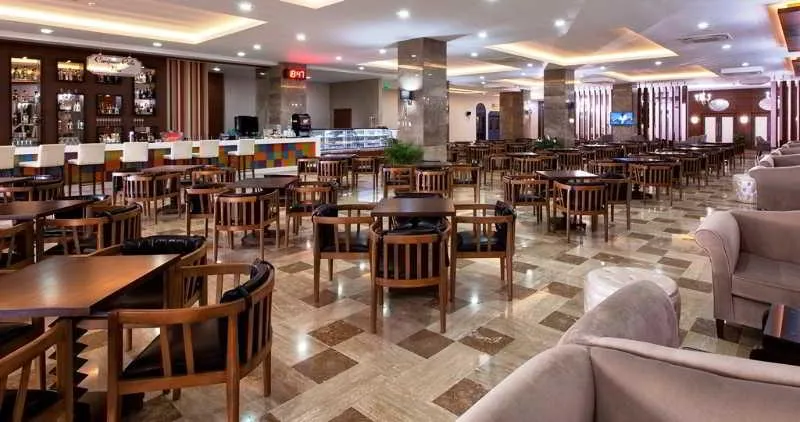 Bar, Adalya Ocean Deluxe, Antalya