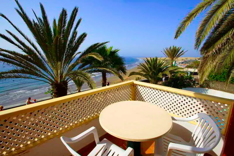 Terrace, Las Tejas, Gran Canaria