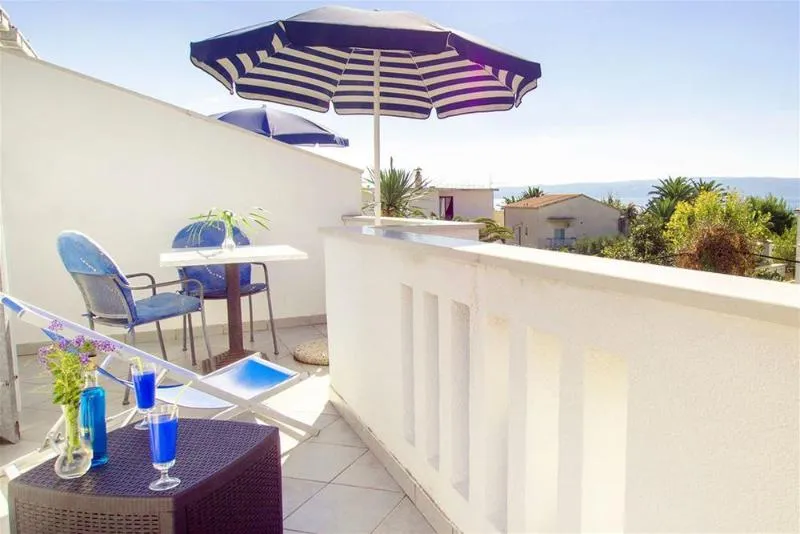 STUDIO SEA VIEW Room, Villa Pinocchio, Split