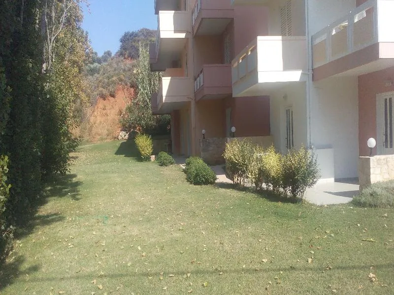 General view, Kyriaki, Crete