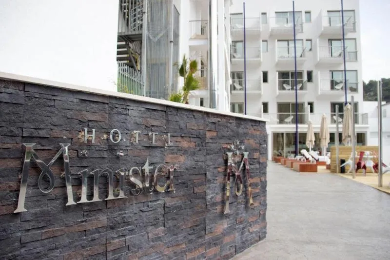 General view, Hotel Boutique Minister, Majorca