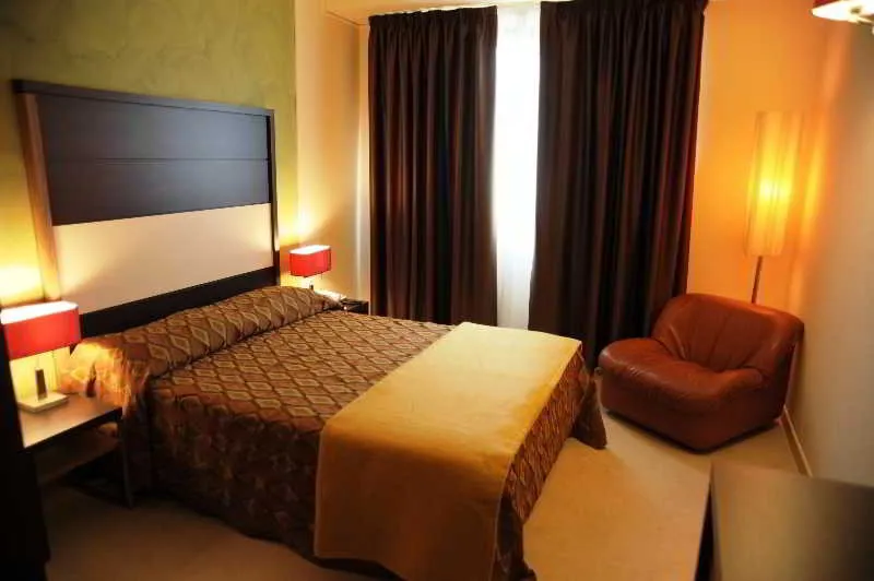 Room, Viola Palace Hotel, Catania