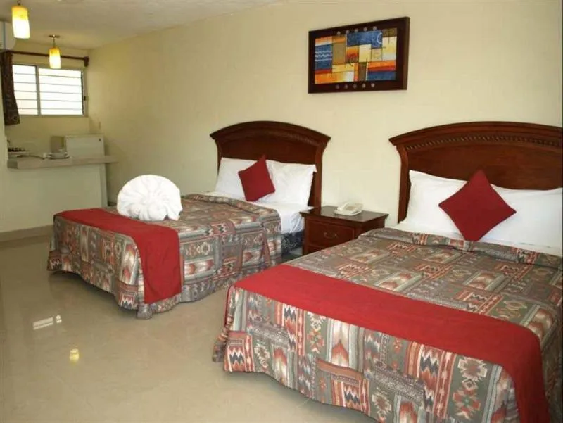 DOUBLE WITH KITCHENETTE Room, El Campanario, Playa Del Carmen
