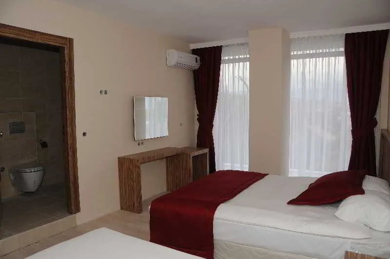 Room, Belmare Hotel, Izmir