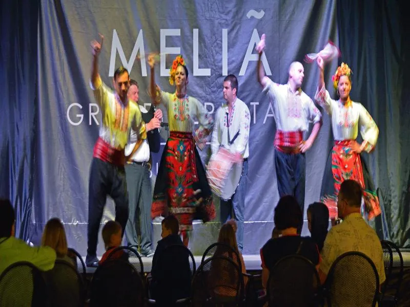 Sports and Entertainment, Melia Grand Hermitage, Varna