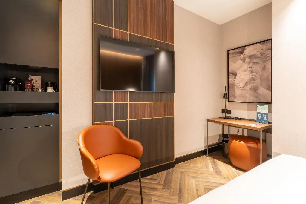 DOUBLE STANDARD Room, Hotiday Roma Trevi, Rome