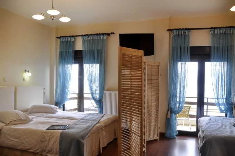 FAMILY ROOM STANDARD Room, Atlantis Hotel, Corfu