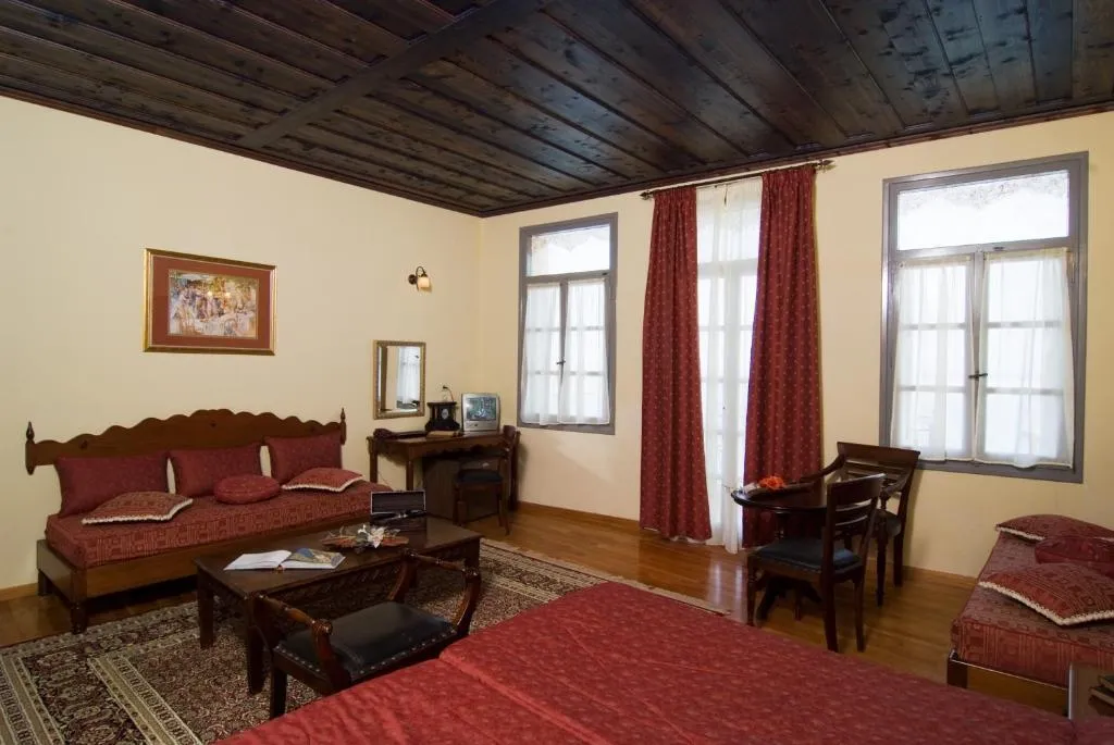 SUITE SEA VIEW Room, Belmondo, Crete