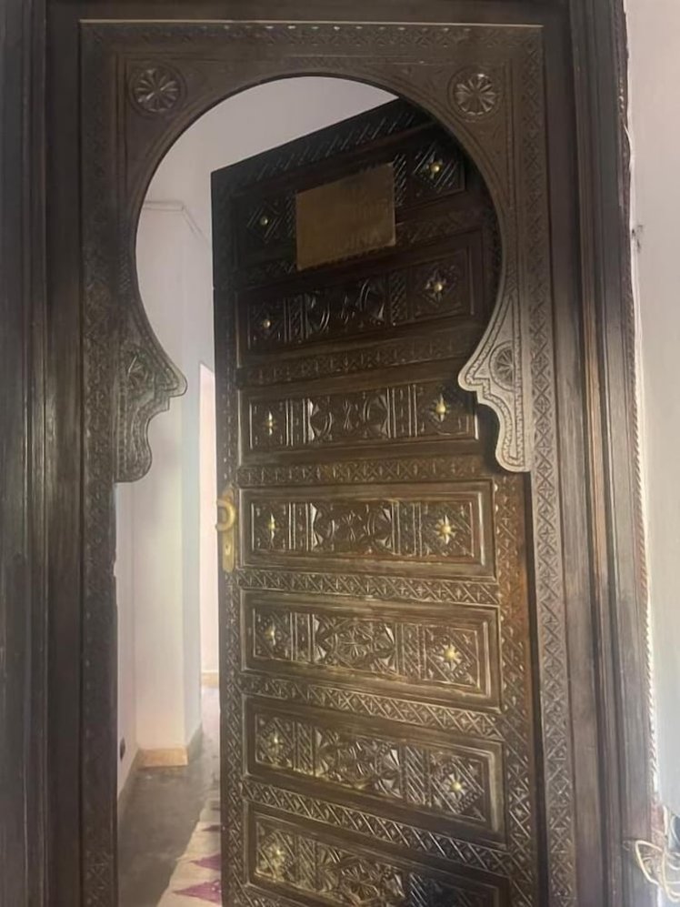 Riad Pourpre Medina, Marrakech