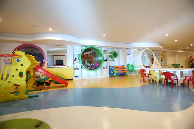Sports and Entertainment, Starlight Resort Hotel, Antalya