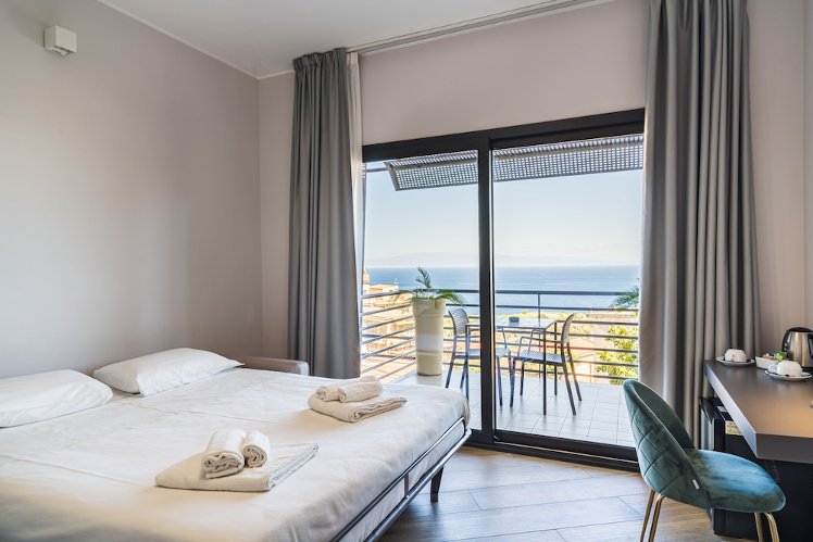 Taormina Palace Hotel, Taormina