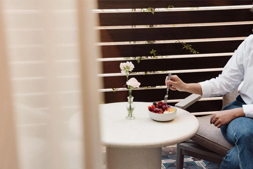 DOUBLE WITH TERRACE Room, Only YOU Hotel Sevilla, Seville