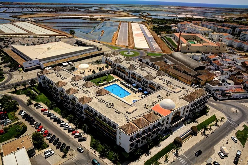 General view, Vila Gale Tavira, Algarve