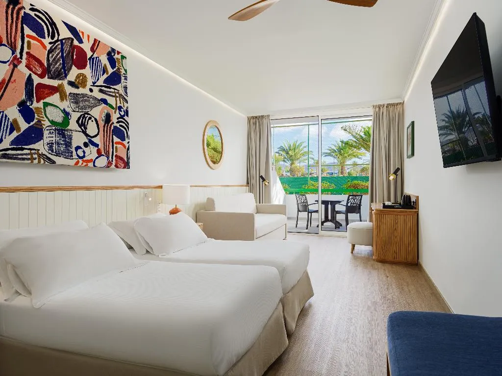 JUNIOR SUITE STANDARD Room, H10 Lanzarote Princess, Lanzarote