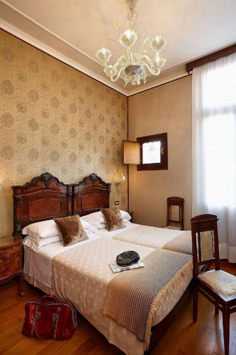 Double or Twin STANDARD Room, Saturnia & International, Venice