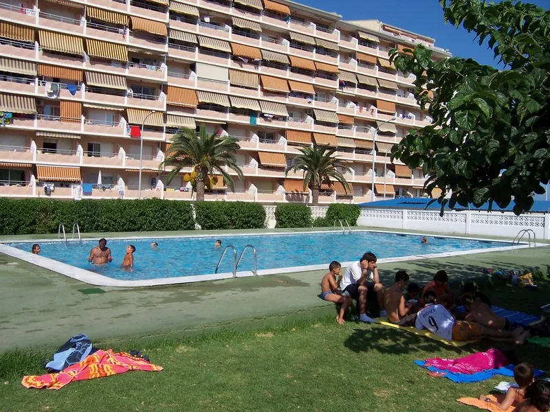 Pool, Apartamentos Peñismar I y II 3000, Valencia