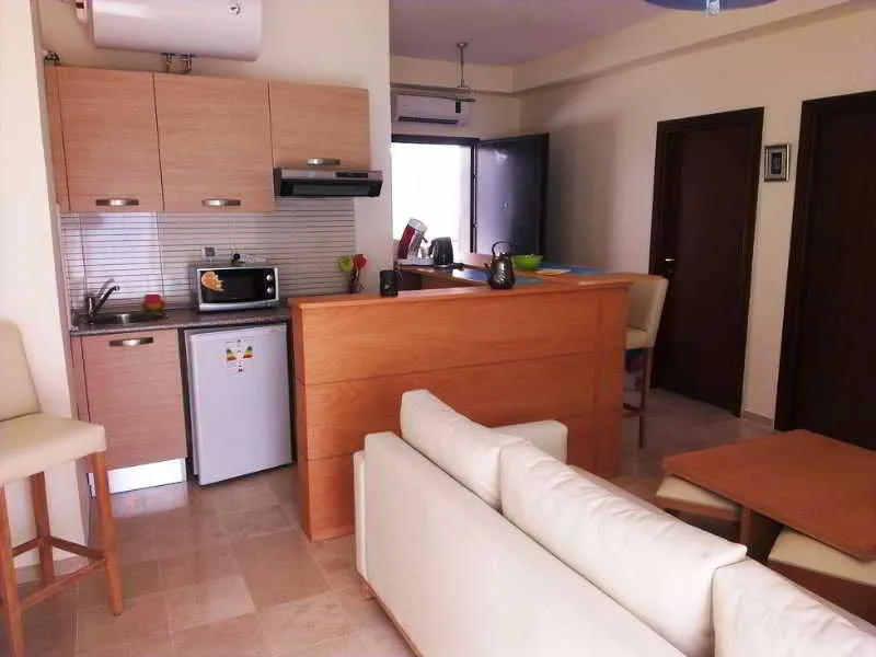Room, The Dunes Resort Apartments, Tunisia