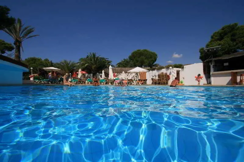 Pool, Pinos Playa Hotel, Majorca