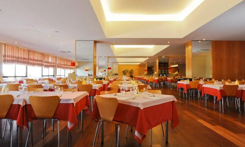 Restaurant, Inatel Albufeira, Algarve