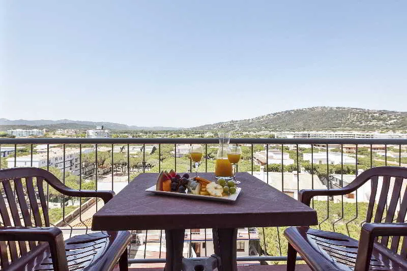 Double or Twin MOUNTAIN VIEW Room, Columbus, Costa Brava