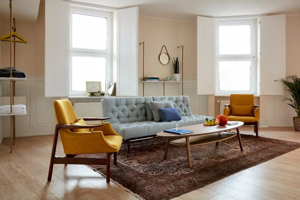 SUITE STANDARD Room, Max Brown Hotel Ku’damm, part of Sircle Collection, Berlin