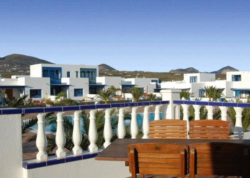 General view, Villas del Mar, Lanzarote