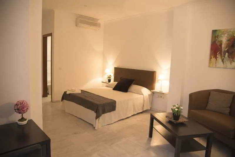 JUNIOR SUITE STANDARD Room, Cool Sevilla Hotel, Seville
