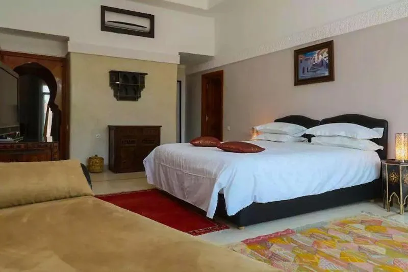 Room, La Villa Des Golfs, Marrakech