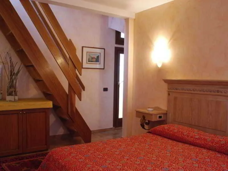 General view, Antica Casa Coppo, Venice
