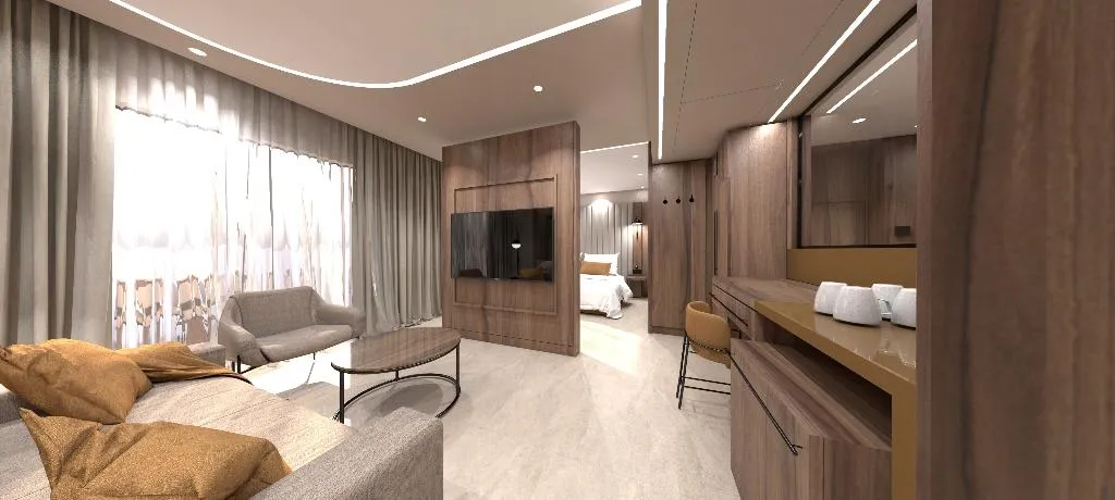 SUITE PREMIUM Room, VIVALDI HOTEL MALTA (Powered by Verdi Hotels), Malta
