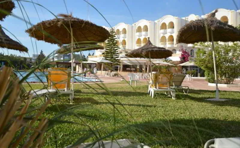 General view, Hammamet Family Resort, Tunisia