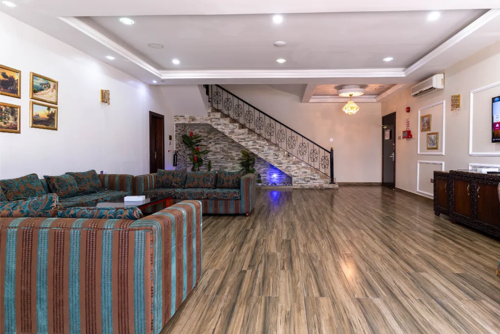VILLA THREE BEDROOMS Room, Palma Beach Resort & Spa, Dubai