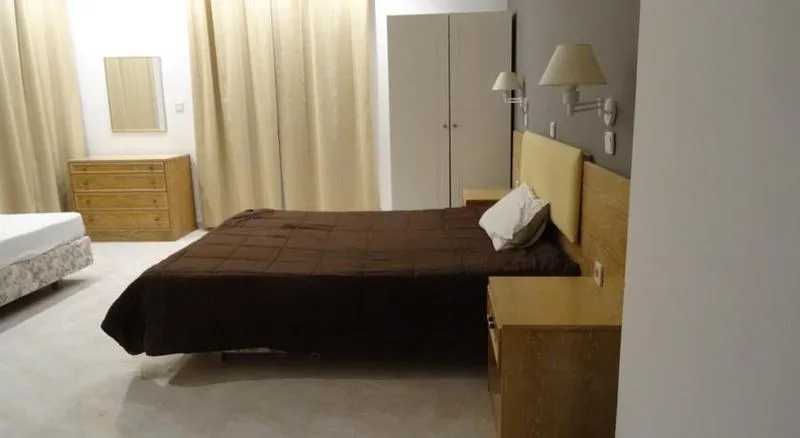 Room, Eva's Rooms, Rhodes