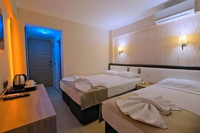 General view, Moni Hotel, Dalaman