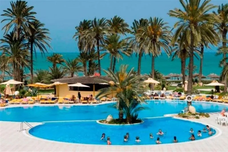 General view, Eden Star, Tunisia